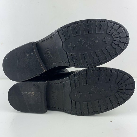 Womens Frye Boots Size 6 Natalie Short Engineer - Picture 10 of 11